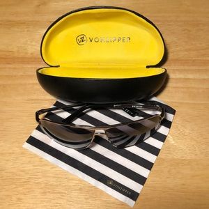 Von Zipper Skitch Sunglasses in great shape